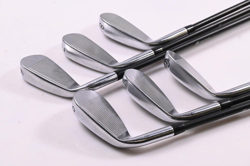 PXG 0311 XP Gen3 Irons / 6-PW+GW / Regular Flex MMT 70 Shafts