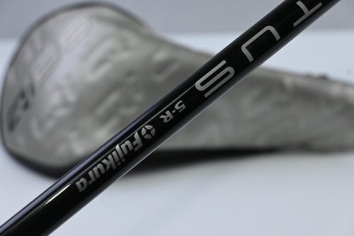 Taylormade Qi35 Max Lite Driver / 12 Degree / Regular Flex Fujikura Ventus Red 5