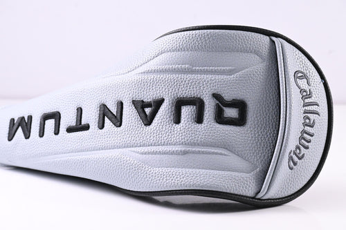 Callaway Quantum Triple Diamond Max Driver / 9 Degree / Senior Flex Vanquish 4