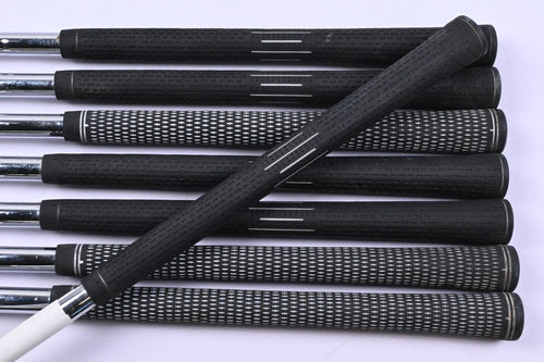 Ping i15 Irons / 3-PW / Green Dot / Stiff Flex Ping AWT Shafts