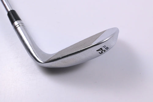 Left Hand Taylormade Milled Grind 3 Sand Wedge / 54 Degree / Stiff Flex DG S200
