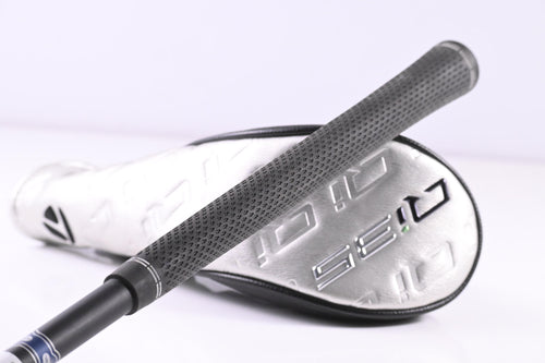 Taylormade Qi35 Max Lite #5 Hybrid / 27 Degree / Senior Flex Vanquish 5 Shaft
