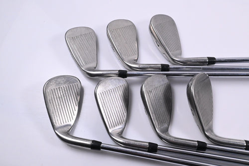 Callaway X-Series N416 Irons / 5-PW+SW / Regular Flex Steel Shafts