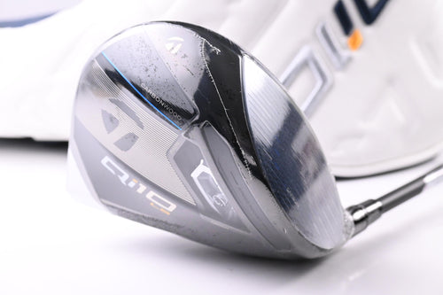 Taylormade Qi10 LS Driver / 10.5 Degree / Stiff Flex Tensei AV Limited Black 65 Shaft
