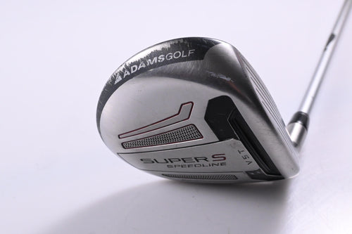 Adams Super S #3 Wood / 15 Degree / Stiff Flex Adams Ultralite Shaft