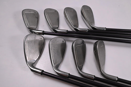 Ladies Callaway Big Bertha 2006 Irons / 5-PW+GW+SW / Ladies Flex Callaway 45