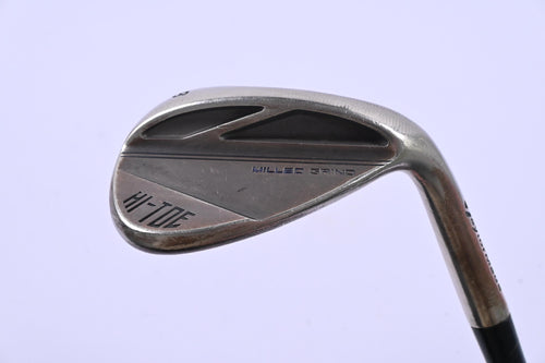 Taylormade Hi-Toe 3 Lob Wedge / 58 Degree / Wedge Flex Steel Shaft