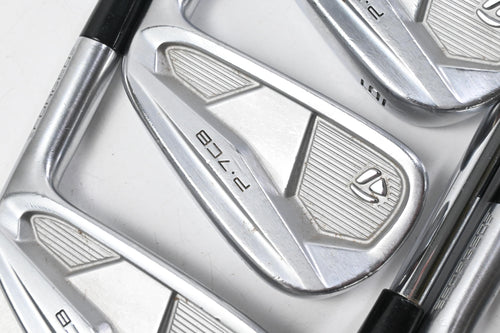 Taylormade P.7CB Irons / 4-PW / X-Flex Project X Precision Shaft
