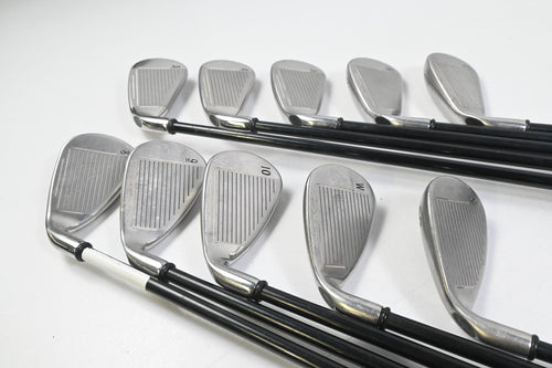 Callaway Big Bertha 2004 Irons / 3-PW+GW+SW / Regular Flex RCH 75i Shafts