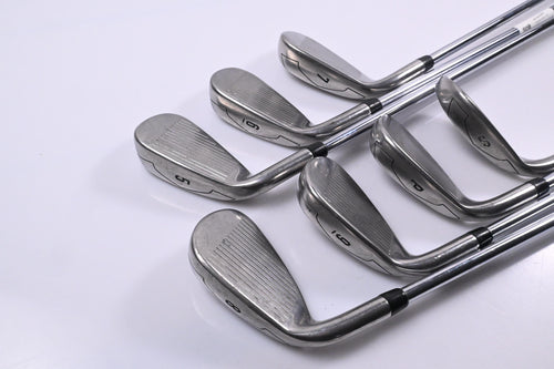 Callaway X-Series N416 Irons / 5-PW+SW / Regular Flex Steel Shafts