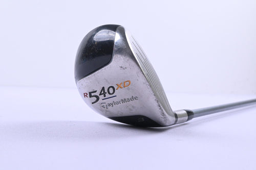 Taylormade R540 XD #3 Wood / 15 Degree / Stiff Flex Taylormade M.A.S.² 55 Shaft