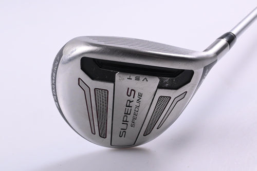 Adams Super S #3 Wood / 15 Degree / Stiff Flex Adams Ultralite Shaft