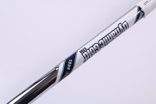 Left Hand Taylormade Milled Grind 3 Sand Wedge / 54 Degree / Stiff Flex DG S200