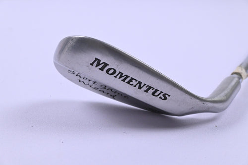 Momentus Short Game Wizard Lob Wedge / 60 Degree / Wedge Flex Short game Wizard