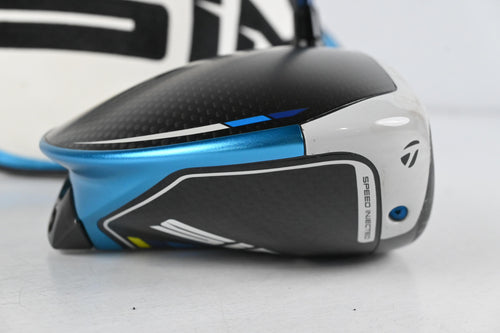 Taylormade SIM2 Max Driver / 10.5 Degree / Regular Flex Fujikura Ventus Blue 5