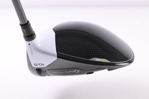 TaylorMade M2 2017 Driver / 10.5 Degree / Regular Flex Fujikura XLR8 Pro 56