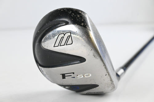 Mizuno F-50 #3 Wood / 13.5 Degree / Stiff Flex Mizuno Exsar FS2 Shaft
