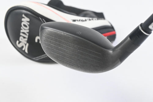 Srixon ZX Mk II 2023 #3 Hybrid / 19 Degree / Stiff Flex Miyazaki Codex 7 Shaft