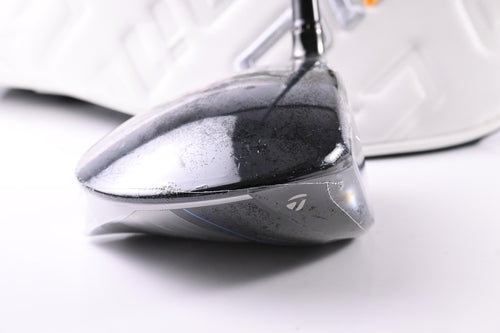 Taylormade Qi10 LS Driver / 10.5 Degree / Stiff Flex Tensei AV Limited Black 65 Shaft