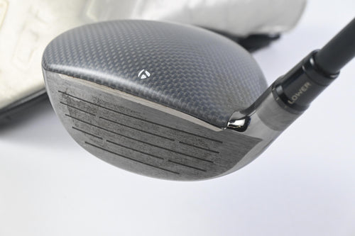 Taylormade Qi35 #3 Wood / 15 Degree / Regular Flex Ventus Blue 5 Shafts