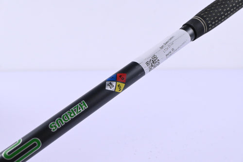 Cobra LTDx Driver / 10.5 Degree / Stiff Flex HZRDUS Smoke iM10 60 Shaft
