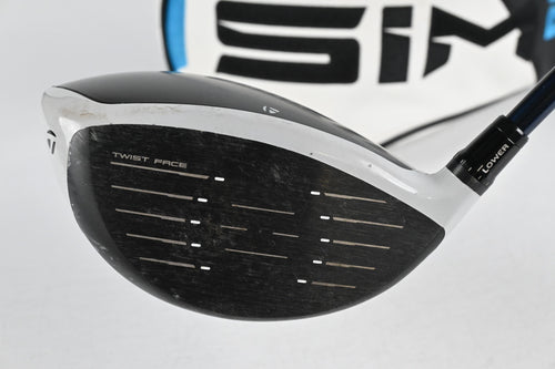 Taylormade SIM2 Max Driver / 10.5 Degree / Regular Flex Fujikura Ventus Blue 5