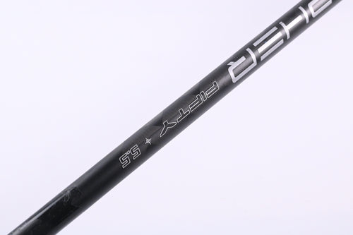 Taylormade Qi35 Driver / 9 Degree / Regular Flex Cypher 2.0 50 Shaft
