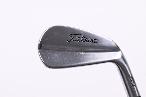 Titleist MB 620 #4 Iron / 24 Degree / Senior Flex Rifle Precision Shaft