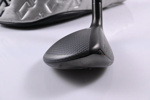 Taylormade Qi35 Max Lite #5 Hybrid / 27 Degree / Senior Flex Vanquish 5 Shaft