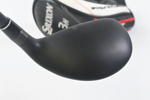Srixon ZX Mk II 2023 #3 Hybrid / 19 Degree / Stiff Flex Miyazaki Codex 7 Shaft