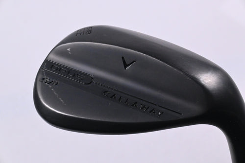 Callaway Opus SP Lob Wedge / 58 Degree / Stiff Flex Dynamic Gold S200 Shaft