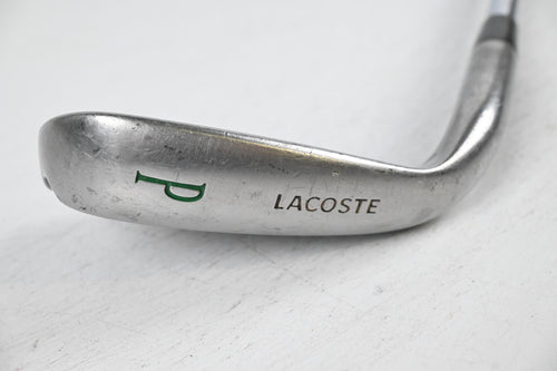 Lacoste Pitching Wedge / 48 Degree / Stiff Flex Dynamic Gold Shaft