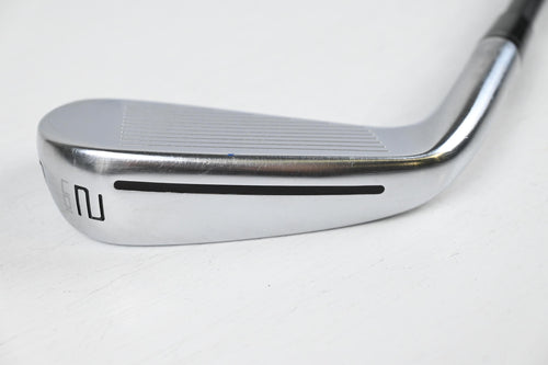 Taylormade P790 UDI 2017 #2 Iron / 17 Degree / Stiff Flex Hzrdus Black 85 Shaft