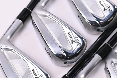 Srixon ZXi4 Irons / 5-PW+GW / Senior Flex UST Mamiya Recoil Dart 65 Shafts *needed new pictures