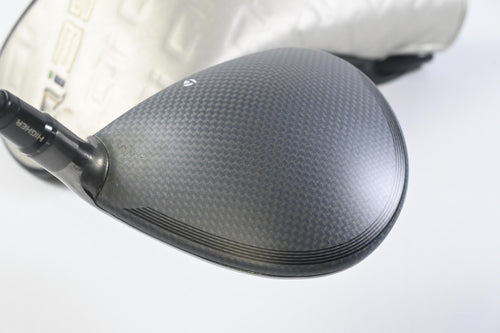 Taylormade Qi35 #3 Wood / 15 Degree / Regular Flex Ventus Blue 5 Shafts