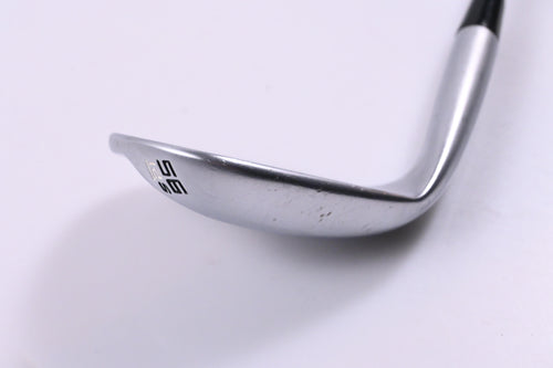 Mizuno T24 Sand Wedge / 56 Degree / Stiff Flex KBS Hi-Rev 2.0 125 Shaft