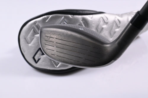 Taylormade Qi35 Max Lite #5 Hybrid / 27 Degree / Senior Flex Vanquish 5 Shaft