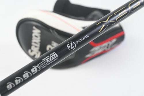 Srixon ZX Mk II 2023 #3 Hybrid / 19 Degree / Stiff Flex Miyazaki Codex 7 Shaft