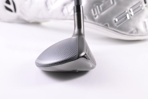 Taylormade Qi35 Max Lite #5 Hybrid / 27 Degree / Senior Flex Vanquish 5 Shaft