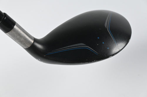 Taylormade Jetspeed #2 Hybrid / 17 Degree / Stiff Flex Matrix Velox T 75 Shaft