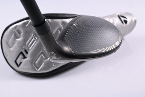 Taylormade Qi35 Max Lite #5 Hybrid / 27 Degree / Senior Flex Vanquish 5 Shaft