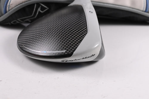 Taylormade SIM Max #3 Wood / 15 Degree / Stiff Flex HZRDUS Smoke 70 Shaft