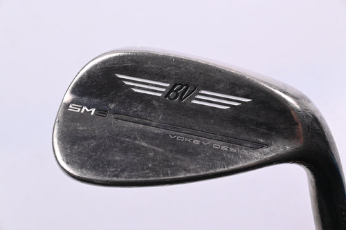 Titleist Vokey SM9 Gap Wedge / 50 Degree / Wedge Flex Titleist Vokey Shaft