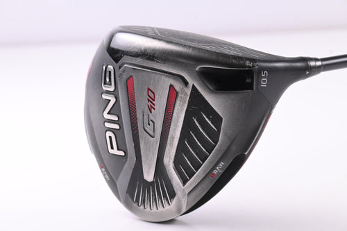 Ping G410 Plus Driver / 10.5 Degree / Regular Flex Ping Alta CB Red 55 Shaft