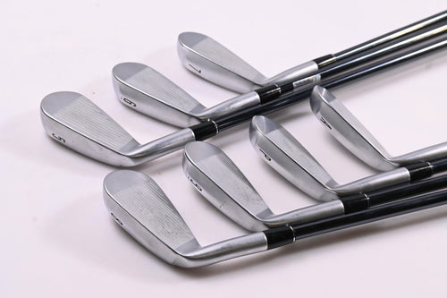 Srixon ZXi4 Irons / 5-PW+GW / Senior Flex UST Mamiya Recoil Dart 65 Shafts *needed new pictures