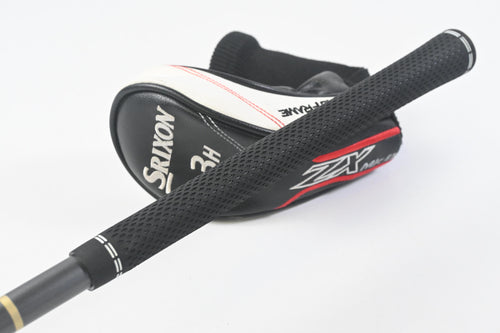 Srixon ZX Mk II 2023 #3 Hybrid / 19 Degree / Stiff Flex Miyazaki Codex 7 Shaft