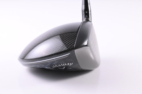 Callaway Paradym Ai Smoke Triple Diamond Driver / 9 Degree / Senior Flex Cypher