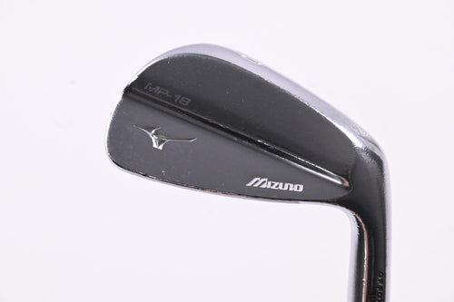 Mizuno MP-18 MB Pitching Wedge / 46 Degree / Stiff Flex Steel Shaft
