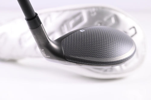 Taylormade Qi35 Max Lite #5 Hybrid / 27 Degree / Senior Flex Vanquish 5 Shaft