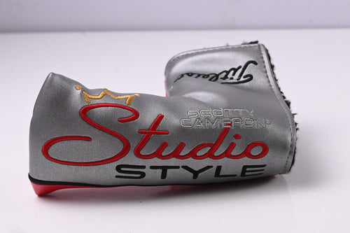 Scotty Cameron 2025 Studio Style Newport 2 Putter / 34 Inch